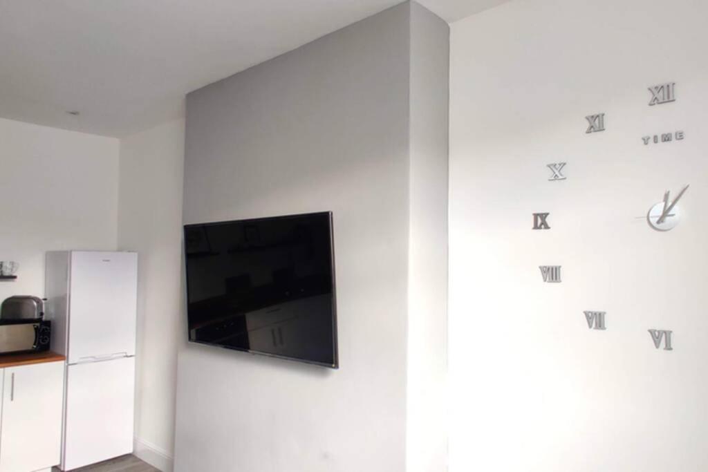 Brand New Designer Apartments In Liverpool - Newsham Park L6 Buitenkant foto
