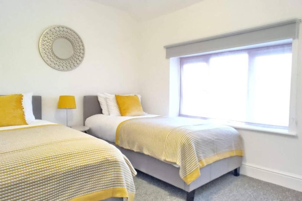 Brand New Designer Apartments In Liverpool - Newsham Park L6 Buitenkant foto