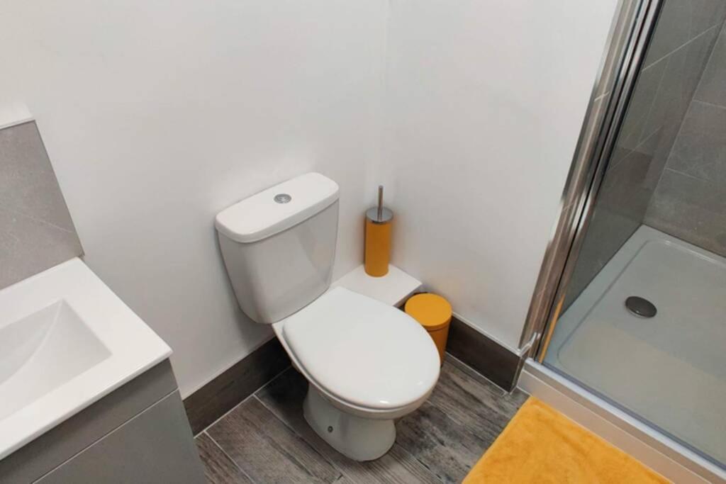 Brand New Designer Apartments In Liverpool - Newsham Park L6 Buitenkant foto