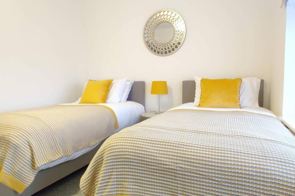 Brand New Designer Apartments In Liverpool - Newsham Park L6 Buitenkant foto